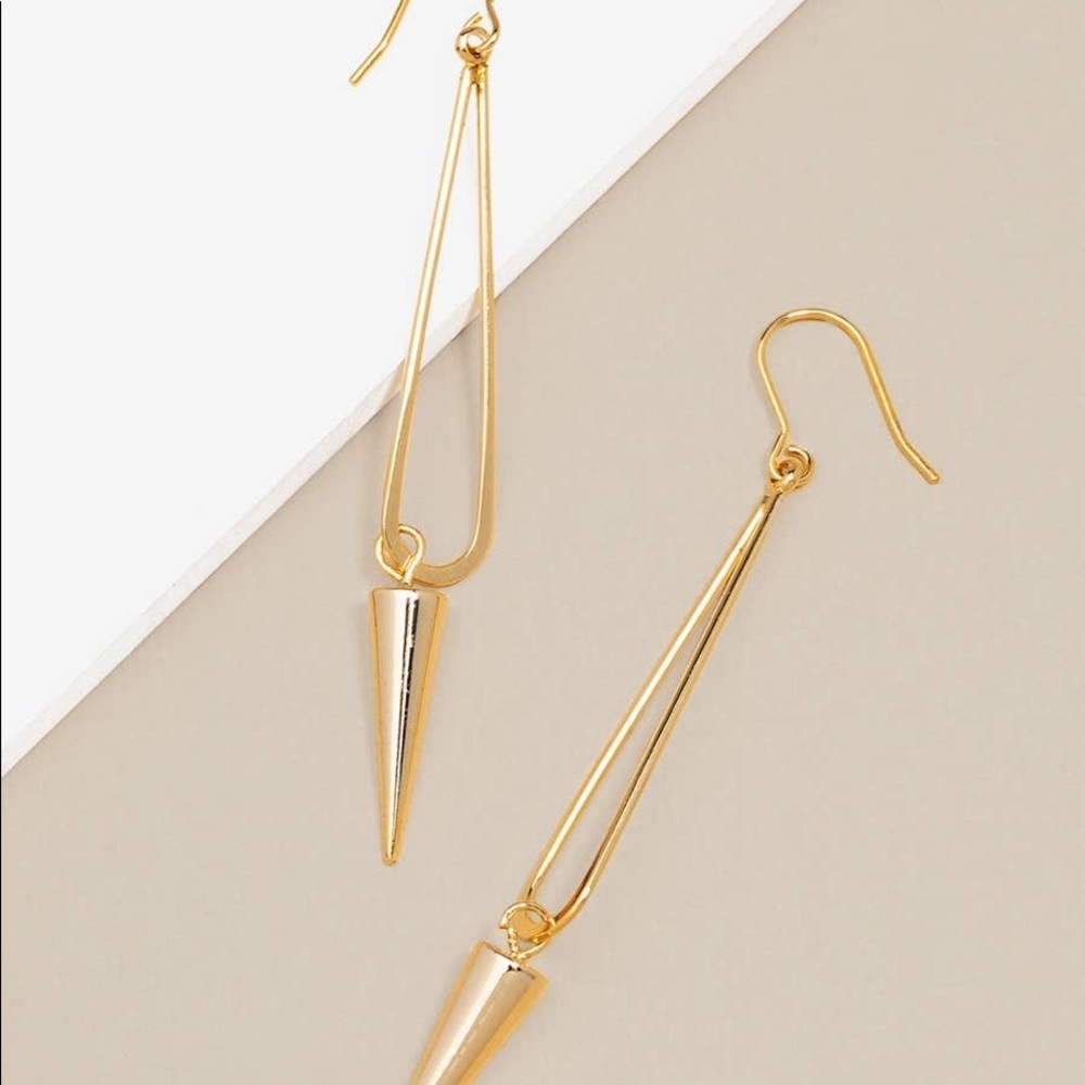 Rockin' Spike Earring
